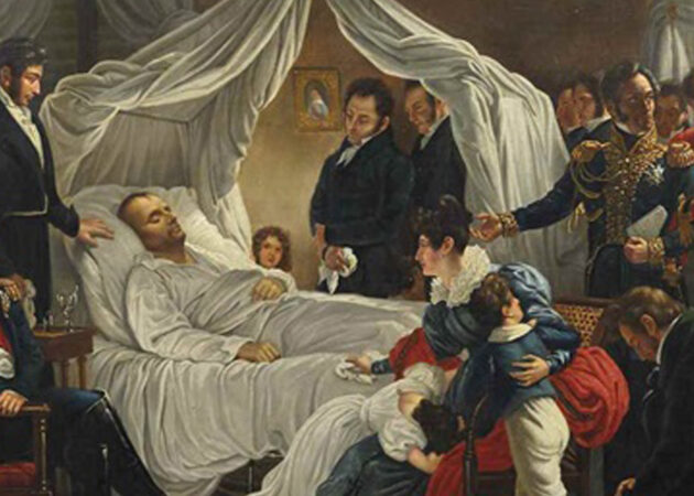 5 mai 1821 : L’Empereur des Français, Napoléon Bonaparte, s’éteint en exil à Sainte-Hélène
