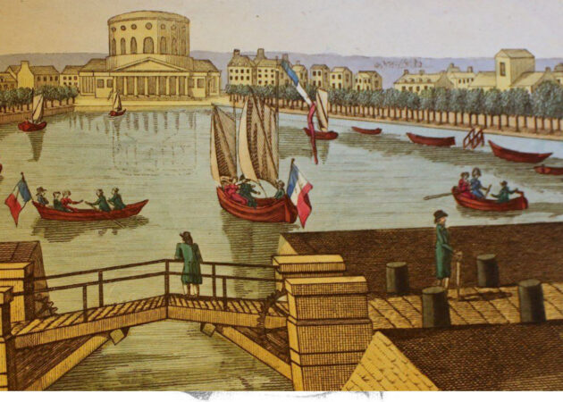 Création napoléonienne, le canal de l’Ourcq fête ses 200 ans cette année !