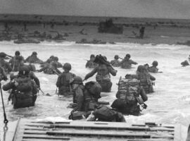 6 juin 1944 – Opération Overlord ; le débarquement de Normandie