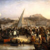 26 février 1815 : Napoléon s’évade de l’ile d’Elbe
