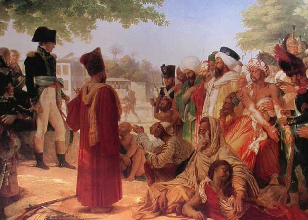 [Conférence] – Bonaparta, Napoléon une passion arabe ?