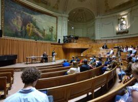 Sous la coupole de l’Histoire : la chapelle de la Sorbonne, joyau méconnu du patrimoine parisien