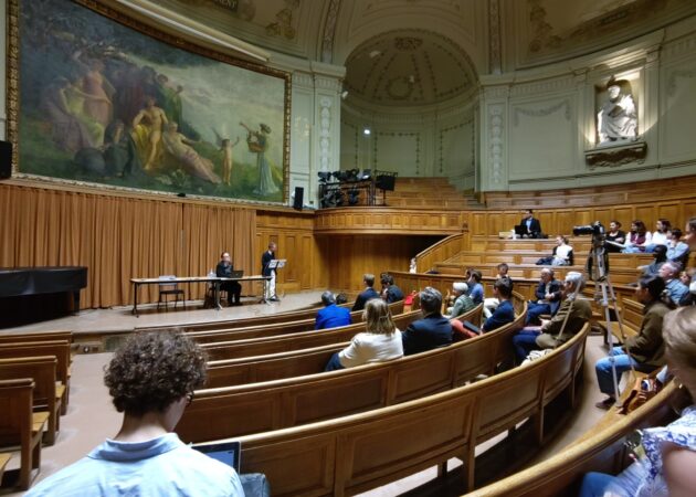 Sous la coupole de l’Histoire : la chapelle de la Sorbonne, joyau méconnu du patrimoine parisien