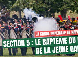 Section 5 : Le baptême du feu  de la Jeune Garde