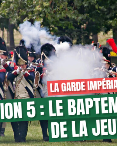 Section 5 : Le baptême du feu  de la Jeune Garde