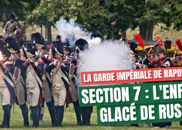 Section 7 – l’enfer glacé de Russie