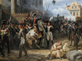 30 mars 1814 : la bataille de Paris