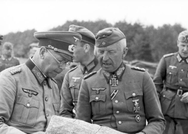Le Plan Manstein et la Blitzkrieg : une victoire allemande éclair