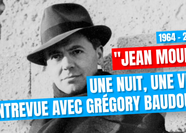 [1964 – 2024] – 60ème anniversaire de la panthéonisation de Jean Moulin