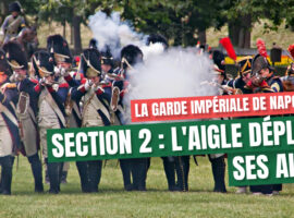 Section 2 – L’Aigle déploie ses ailes