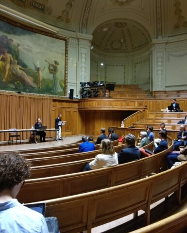 Sous la coupole de l’Histoire : la chapelle de la Sorbonne, joyau méconnu du patrimoine parisien
