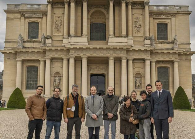 5 mai 2025 : Une journée de mémoire et de fidélité napoléonienne à Paris
